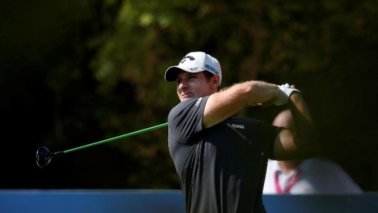 Golf: Pavan terzo nel Czech Masters