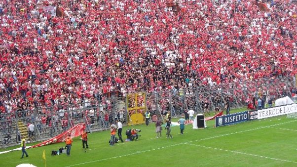 C.Italia: Perugia elimina il Brescia C.Italia: Perugia elimina il Brescia