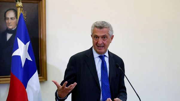 U.N. pleads for more help to relieve Venezuelan refugee crisis U.N. pleads for more help to relieve Venezuelan refugee crisis