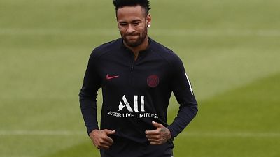 Francia: Psg senza Neymar cade a Rennes Francia: Psg senza Neymar cade a Rennes
