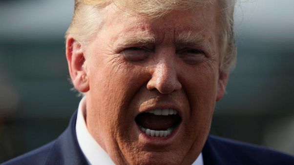 U.S. President Trump does not want to do business with China's Huawei U.S. President Trump does not want to do business with China's Huawei