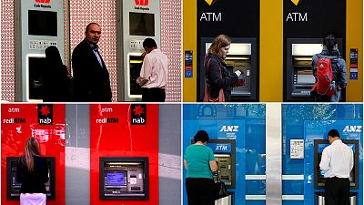 Australian regulator promises big bank lawsuits by year-end - media Australian regulator promises big bank lawsuits by year-end - media