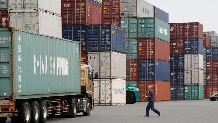 Japan July exports fall 1.6% year-on-year - ministry of finance