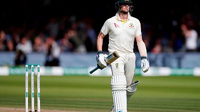Quick turnaround may see Smith miss third Ashes test Quick turnaround may see Smith miss third Ashes test
