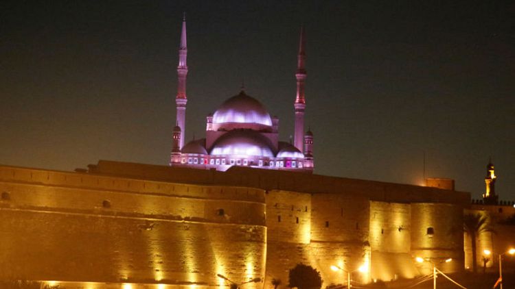 قلعة صلاح الدين بالقاهرة تفتح أبوابها لجمهور مهرجان الموسيقى والغناء