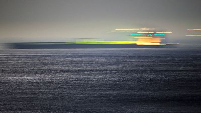 Iran tanker in standoff with West heads to Greece, Iran warns U.S. Iran tanker in standoff with West heads to Greece, Iran warns U.S.