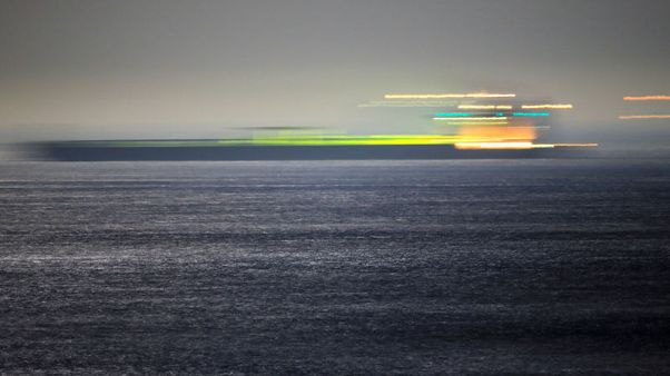 Iran tanker in standoff with West heads to Greece, Iran warns U.S. Iran tanker in standoff with West heads to Greece, Iran warns U.S.