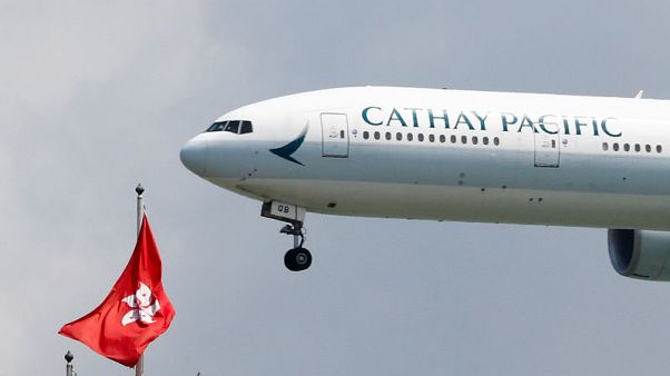 Cathay Pacific shares in choppy trade after shock exit of CEO Hogg Cathay Pacific shares in choppy trade after shock exit of CEO Hogg