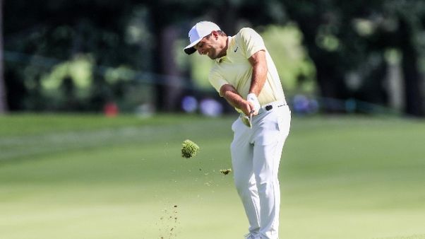 Golf, ranking mondiale, F. Molinari 10/o Golf, ranking mondiale, F. Molinari 10/o