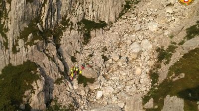 Alpinista muore in Valle Camonica