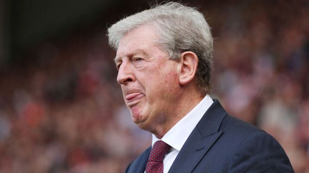 No easy fix to Palace's scoring woes, says Hodgson No easy fix to Palace's scoring woes, says Hodgson