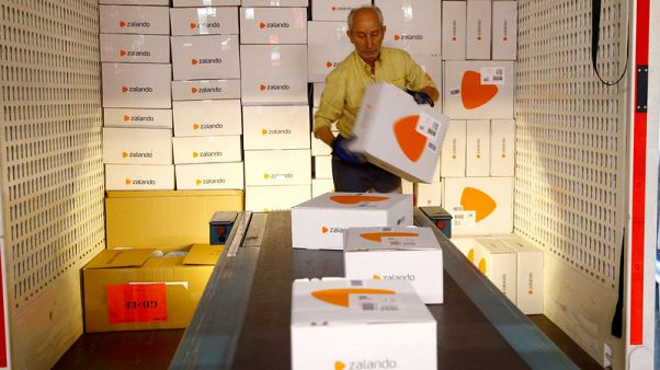 Zalando to deliver orders for Adidas French website Zalando to deliver orders for Adidas French website