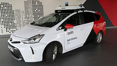 Russia's Yandex looks at 10-fold increase in driverless car fleet to speed up testing Russia's Yandex looks at 10-fold increase in driverless car fleet to speed up testing