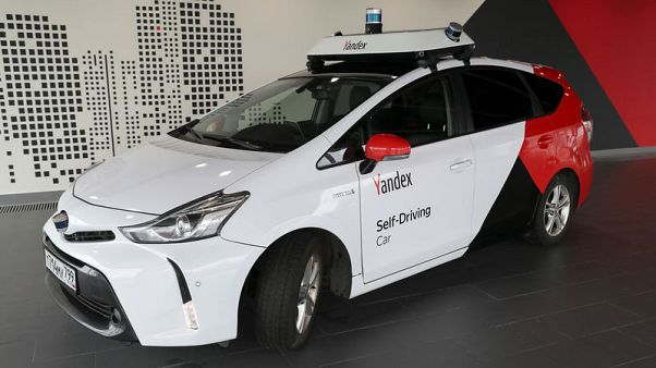 Russia's Yandex looks at 10-fold increase in driverless car fleet to speed up testing Russia's Yandex looks at 10-fold increase in driverless car fleet to speed up testing
