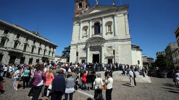 Sacrestano aggredito perché nero Sacrestano aggredito perché nero