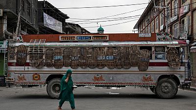 Schools deserted in Indian Kashmir as parents fear more unrest Schools deserted in Indian Kashmir as parents fear more unrest