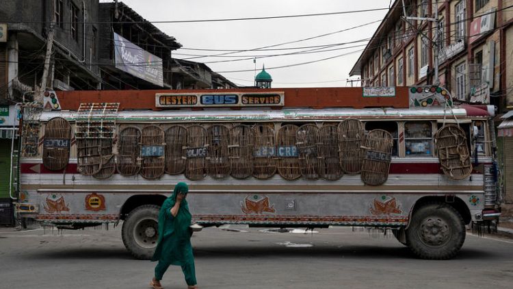 Schools deserted in Indian Kashmir as parents fear more unrest