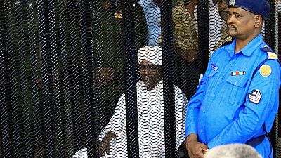 Ex-Sudan president got millions from Saudis, court hears Ex-Sudan president got millions from Saudis, court hears