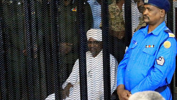 Ex-Sudan president got millions from Saudis, court hears