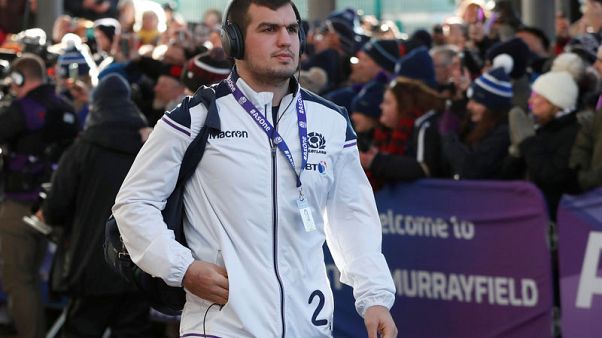 Scotland need vast improvement after France thrashing - McInally Scotland need vast improvement after France thrashing - McInally