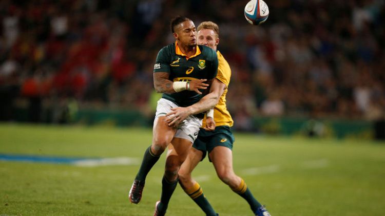 Boks have devised 'right system' for World Cup, says Jantjies