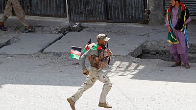 سقوط عشرات الجرحى في انفجارات مع احتفال أفغانستان بعيد الاستقلال سقوط عشرات الجرحى في انفجارات مع احتفال أفغانستان بعيد الاستقلال