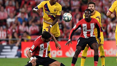 Talking points from the La Liga weekend Talking points from the La Liga weekend