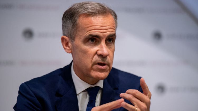 BoE's Carney says negative rates not an option for UK - Central Banking