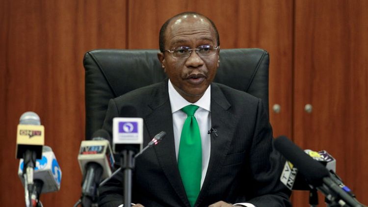 UK $9 billion court ruling impacted Nigeria's monetary policy - cenbank head