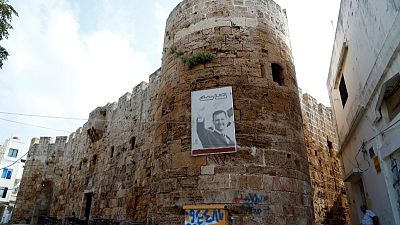 No shellfire or bullets, but war still intrudes on tiny Syrian island No shellfire or bullets, but war still intrudes on tiny Syrian island