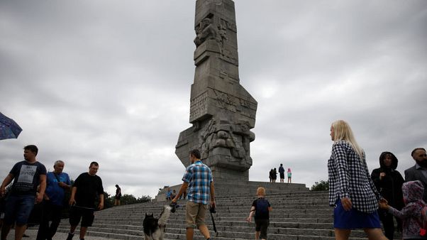 A WW2 battle reverberates in Poland's national election campaign A WW2 battle reverberates in Poland's national election campaign