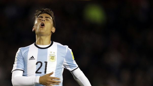 Convocati Argentina, 5 gli 'italiani' Convocati Argentina, 5 gli 'italiani'