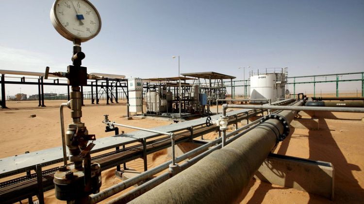 مصدر: إنتاج النفط بحقل الشرارة الليبي 295 ألف ب/ي