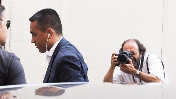 Di Maio, la parola al Quirinale Di Maio, la parola al Quirinale