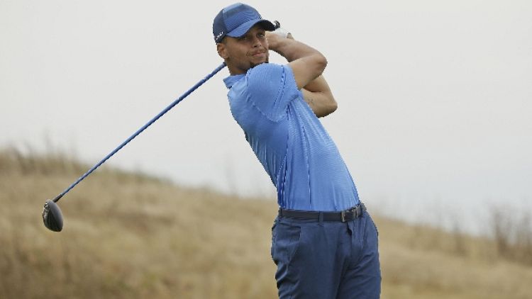 Golf: Curry finanzia ritorno dell'Howard