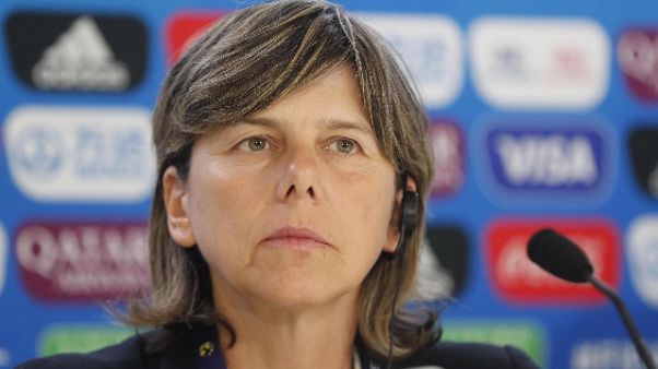 Calcio donne: 5 novità convocate Italia Calcio donne: 5 novità convocate Italia