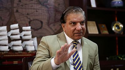 Pakistan accuses India of using water as a weapon in Kashmir dispute Pakistan accuses India of using water as a weapon in Kashmir dispute