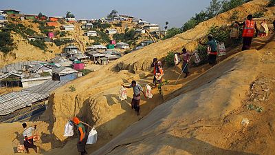 Bangladesh, UNHCR to survey Rohingya regarding return to Myanmar Bangladesh, UNHCR to survey Rohingya regarding return to Myanmar