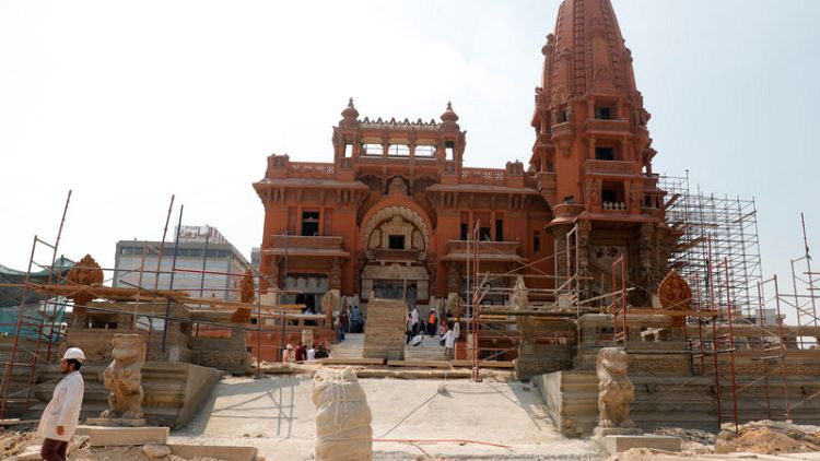 Egypt to reopen historic Baron Empain Palace after $6 million restoration