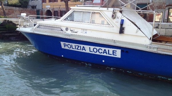 Venezia: scattato il 100/o Daspo urbano Venezia: scattato il 100/o Daspo urbano