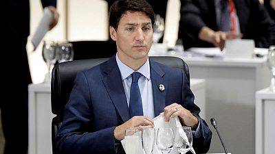 Canada's Trudeau under pressure after Britain revokes citizenship of suspected Islamist Canada's Trudeau under pressure after Britain revokes citizenship of suspected Islamist