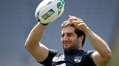 Leguizamon set to join select group after Argentina World Cup call Leguizamon set to join select group after Argentina World Cup call