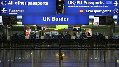 UK plans to end EU freedom of movement immediately in no-deal Brexit UK plans to end EU freedom of movement immediately in no-deal Brexit