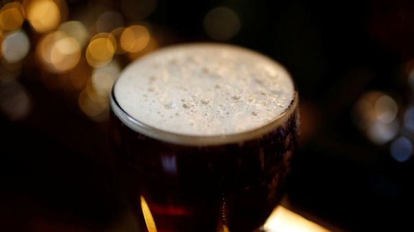 UK pub operator Greene King agrees to 2.7 billion pounds Hong Kong offer UK pub operator Greene King agrees to 2.7 billion pounds Hong Kong offer