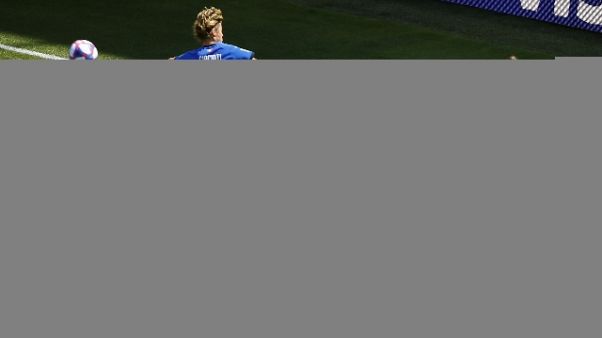 Calcio donne: Juve, stop per Bonansea Calcio donne: Juve, stop per Bonansea