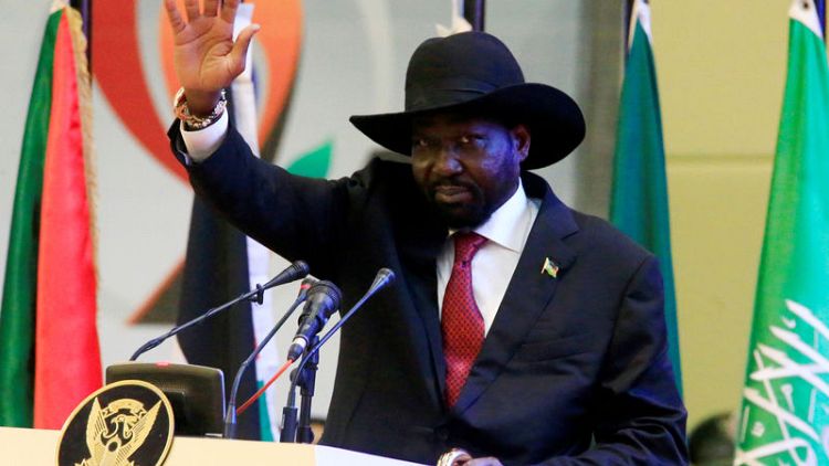 رئيس جنوب السودان يقيل وزير الخارجية نيال دينق نيال