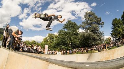 Skateboard,Bolzano capitale World Rookie Skateboard,Bolzano capitale World Rookie