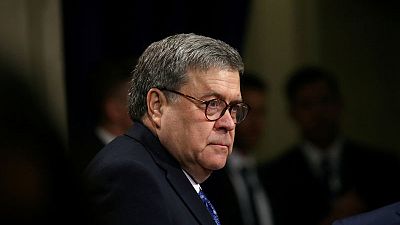 U.S. attorney general shakes up prisons bureau after Epstein death U.S. attorney general shakes up prisons bureau after Epstein death