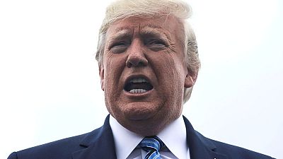 ترامب: على مجلس الاحتياطي خفض أسعار الفائدة نقطة مئوية ترامب: على مجلس الاحتياطي خفض أسعار الفائدة نقطة مئوية