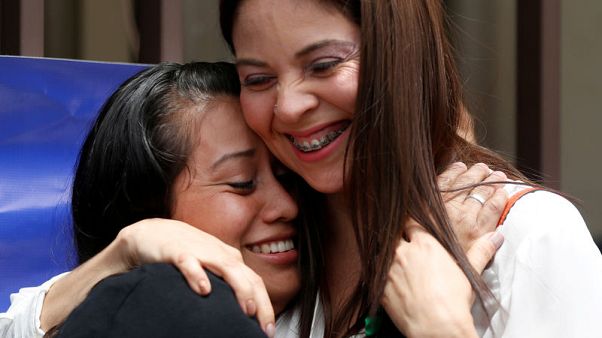 In retrial, El Salvador acquits woman accused of killing her stillborn child In retrial, El Salvador acquits woman accused of killing her stillborn child